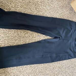 Bally Black Leggings with Sleek Design